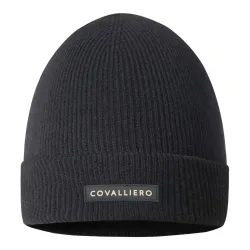 Covalliero Mütze H/W 2026 Schwarz