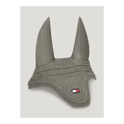 Tommy Hilfiger Equestrian Ohrengarn Lexington - Ash -