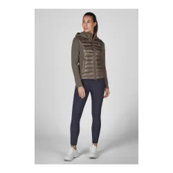 Eskadron Hybrid Jacke Damen Dynamic AW26 Powdertaupe