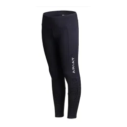 Ariat Reitleggings EOS Vollgrip Kinder - Navy -  Grösse Kinder: 128