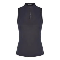 Eskadron Tanktop HALF-ZIP Classic Sports SS26 - Navy -  Grösse: L