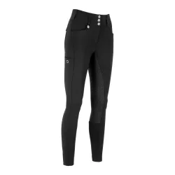 Pikeur Reithose New Candela Vollgrip Highwaist Damen - Black -  Farbe: Black, Grösse Bekleidung Damen: 32