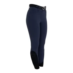 Equestro Reithosen Fullgrip Highwaist Damen Navy Blazer