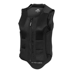 Swing Rückenprotektor P24 Pro Kinder - Schwarz -  Grösse: KXS