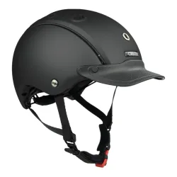 Casco CHOICE Turnier Reithelm - black