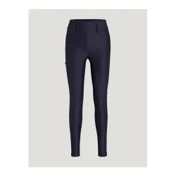 Tommy Hilfiger Equestrian Reithose Highland Hybrid Vollbesatz Damen - Desert Sky -  Farbe: Desert Sky, Grösse: XXS