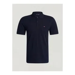Tommy Hilfiger Equestrian Poloshirt Anniversary Herren - Desert Sky -  Grösse: XXL