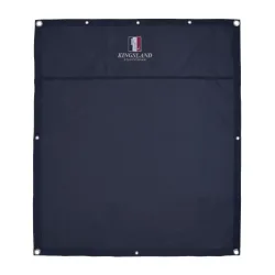 Kingsland Boxenvorhang - navy
