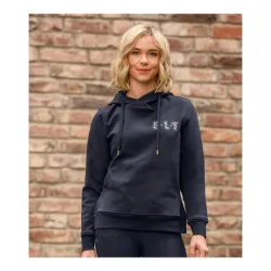Elt Hoodie Tilburg Tiefblau