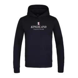 Kingsland Hoodie Classic Unisex - navy Farbe: Navy, Grösse Bekleidung Unisex: XXXS