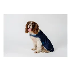 Horseware Hundedecke Newmarket - Witney Navy -  Farbe: Witney Navy, Grösse Hundeartikel: L