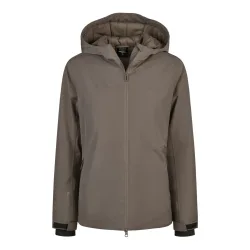 Eskadron Regenjacke Damen Dynamic AW26 Powdertaupe