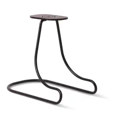 Grooming Deluxe Reithelm Halter Stahl - Schwarz -  Farbe: Schwarz, Grösse: One Size