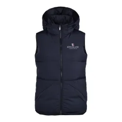 Kingsland Daunenweste Classic Unisex - navy Grösse Bekleidung Unisex: XXS
