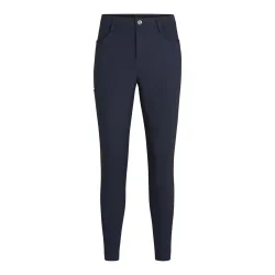 Tommy Hilfiger Equestrian Reithose Kniebesatz Bedford Herren - Desert Sky -  Grösse: M