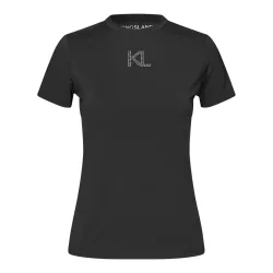 Kingsland T-Shirt KLLizette Damen - Black -  Grösse: XS