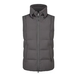 Pikeur Athleisure Weste gesteppt Damen Mocha Cream