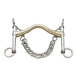 Sprenger Bemelmans Reitkandare 14 mm - Sensogan Gebisslängegrösse: 13.5 cm