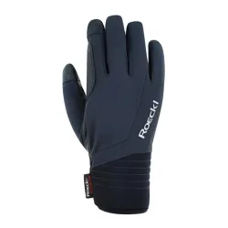 Roeckl Winterreithandschuh Winsford - Black -  Grösse Handschuhe: 7.5