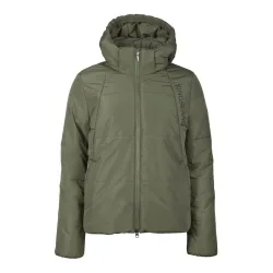 Kingsland KLAurora gepolsterte Reitjacke Damen Kalamata