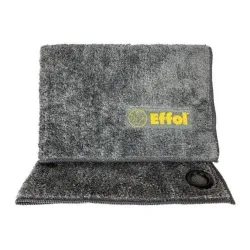 Effol Super Care Tuch - Grau -
