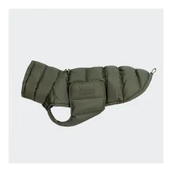 Cloud 7 Winter Hundemantel Alaska Regular - Light Olive -  Farbe: Light Olive, Grösse: 10
