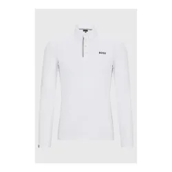 BOSS Equestrian Turniershirt Nick Herren - White -  Grösse Bekleidung Herren: XL