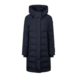 Pikeur Athleisure Wintermantel wasserdicht Damen Nightblue