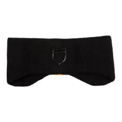 Equestro Stirnband - Schwarz -