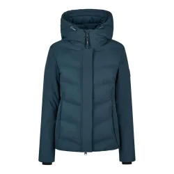 Pikeur Athleisure Winterjacke wasserdicht Damen Pine Green