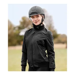 Elt Performance- Reitblouson Ravenna - Schwarz -  Grösse Bekleidung: S