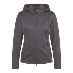 Pikeur Fleecejacke Selection - Ash Plum -  Grösse: 42