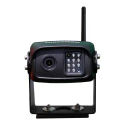 LudaFarm Extra Kamera Kit für MachineCam / TrailerCam Mobility HD Schwarz/Grün