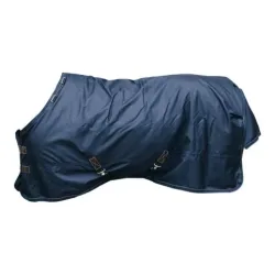 Kentucky Winterdecke Turnout All Weather Waterproof Pro 160g - navy Grösse Pferdedecken: 125 cm