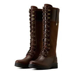 Ariat Reit- und Outdoorstiefel Wythburn H2O Damen Tobbaco Brown