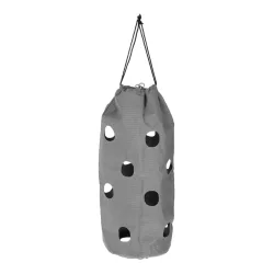 Kerbl Hay Bag Canvas - Grau -  Inhalt: 210 l