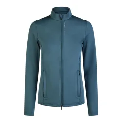 Eskadron Shirt ZIP-SHIRT Classic Sports SS26 - Ocean -  Grösse: S
