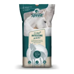 SPEED Clinic intestine prebiotic Müsli - 20 kg