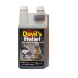 NAF Devil's Relief Liquid Inhalt: 1 l