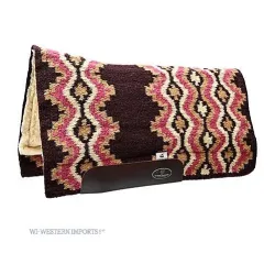 Western Imports CSF Mesquite Pad - Wine -  Grösse: 30