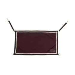 Kentucky Boxentürvorhang classic - Bordeaux -  Farbe: Bordeaux, Grösse: One Size