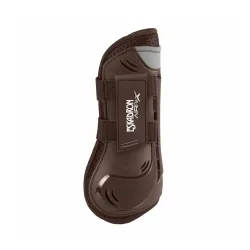 Eskadron Gamaschen AIR-FLEX Classic F - Brown -  Grösse Beinschutz: L, Farbe: Brown