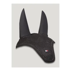 Tommy Hilfiger Equestrian Ohrengarn Parsons Black