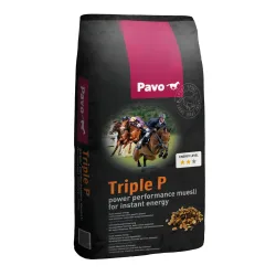 Pavo Pferdefutter Triple P