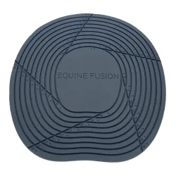 Equine Fusion Dampening Pad Regular - Schwarz -