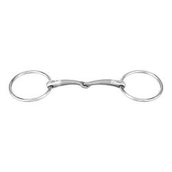 Sprenger Wassertrense einfach gebrochen 12mm Satinox Gebisslängegrösse: 11.5 cm