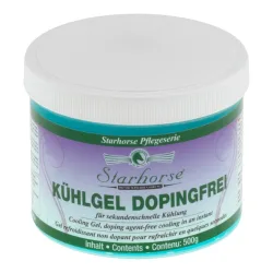Starhorse Kühlgel dopingfrei