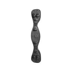 Kentucky Anatomische Kurzgurt - Schwarz -  Farbe: Schwarz, Grösse: 60 cm