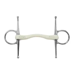 Stübben Fine Line Flex Schenkeltrense / 16mm Gebisslängegrösse: 12.5 cm