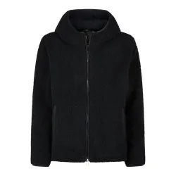 Eskadron, Eskadron Jacke Teddy ZIP-Hood Heritage 25/26 Navy